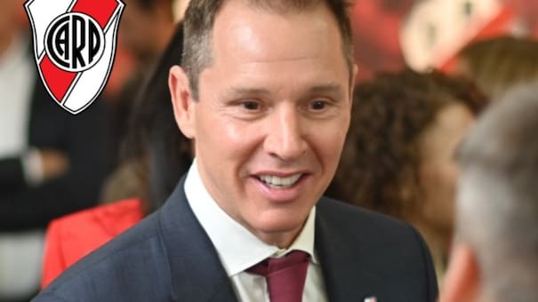 “Uno de los honores más grandes de mi vida”: la carta de despedida de Jorge Brito a los socios de River Plate tras su salida