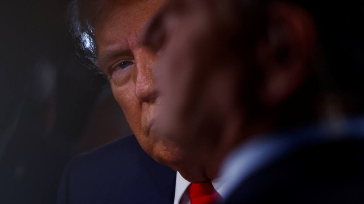 Donald Trump, EEUU. Foto: Reuters