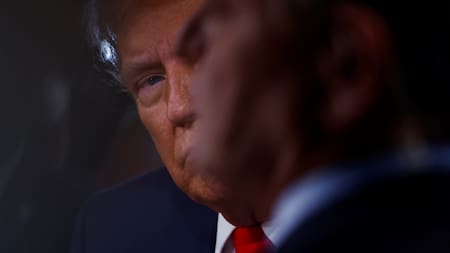 Donald Trump, EEUU. Foto: Reuters