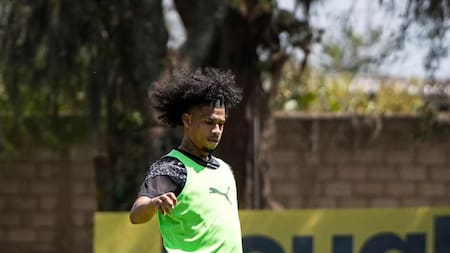 Marco Angulo. Foto: Instagram/angulito_08