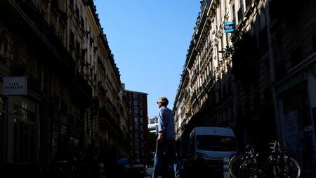 Ola de ataques y secuestros en Francia. Foto REUTERS