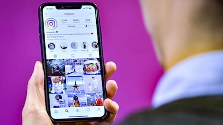 Instagram, redes sociales, Reuters