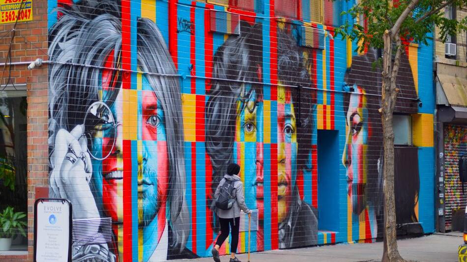 el club de los 27 - unsplash