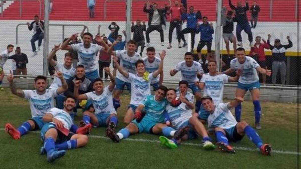 Liniers, campeón de la Primera D