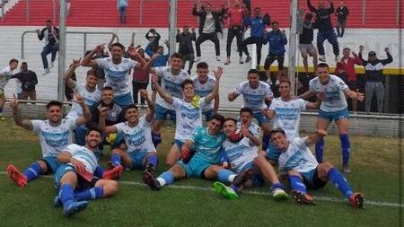 Liniers, campeón de la Primera D