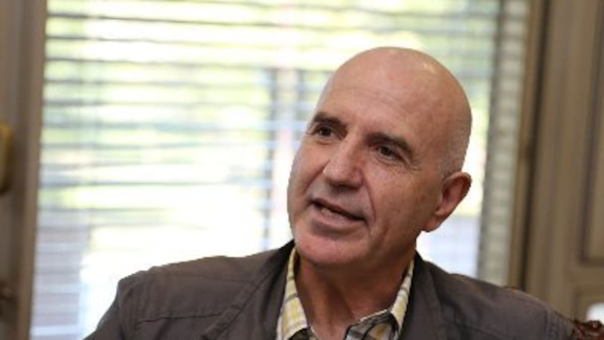 Eduardo Di Cola, ex Diputado Nacional. y ex Senador Provincial.