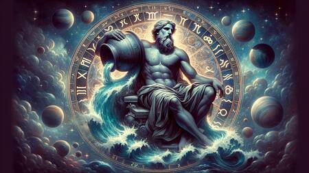 Horoscopo de Acuario de hoy: miércoles 19 de febrero de 2025. Foto: Redacción canal26.com