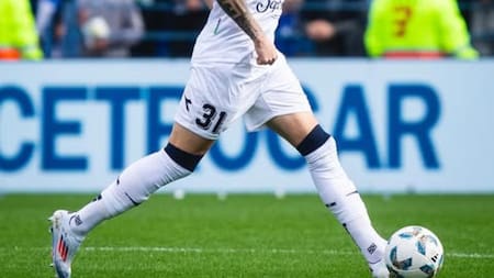 Valentín Gómez. Foto: Instagram @valentinngomez31