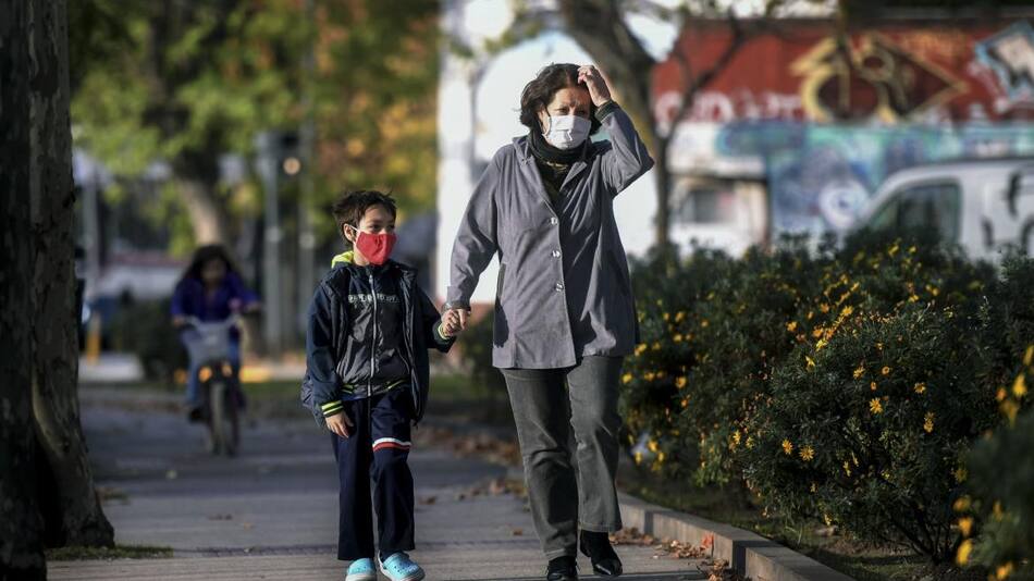 Coronavirus en Argentina, cuarentena, Agencia NA