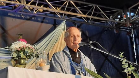 Mario Poli, Iglesia, NA