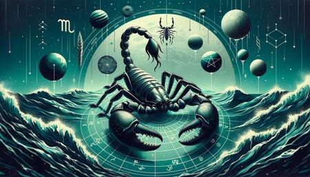 Horóscopo de Escorpio de hoy: martes 17 de junio de 2025. Foto: Redacción canal26.com