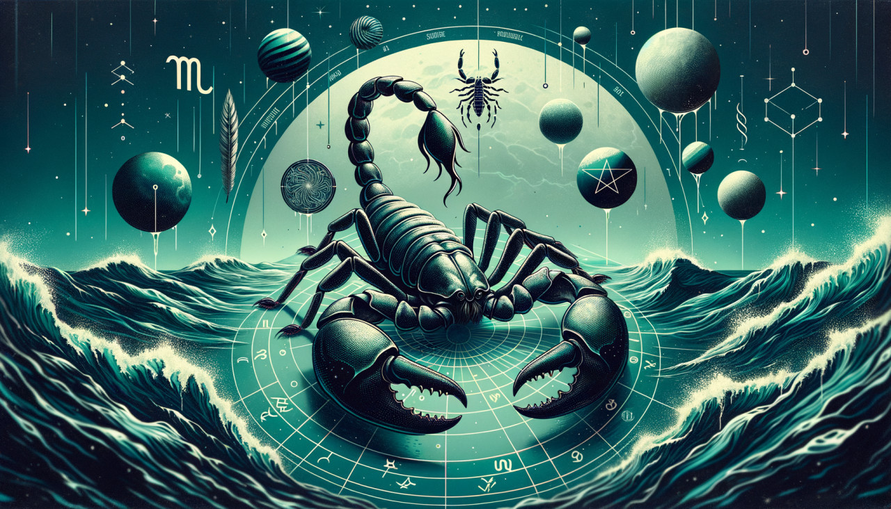 Horóscopo de Escorpio de hoy: martes 17 de junio de 2025. Foto: Redacción canal26.com