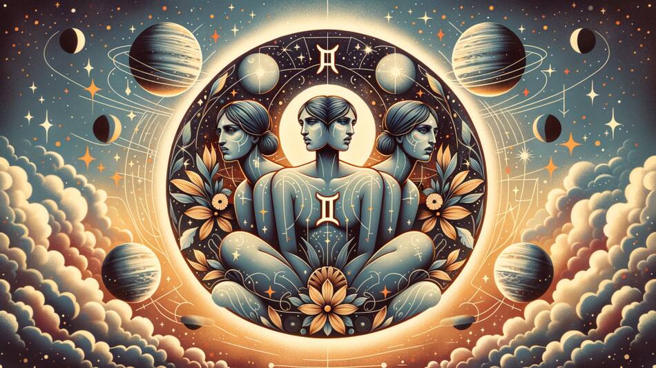 Horoscopo de Géminis de hoy: jueves 19 de junio de 2025. Foto: Redacción canal26.com