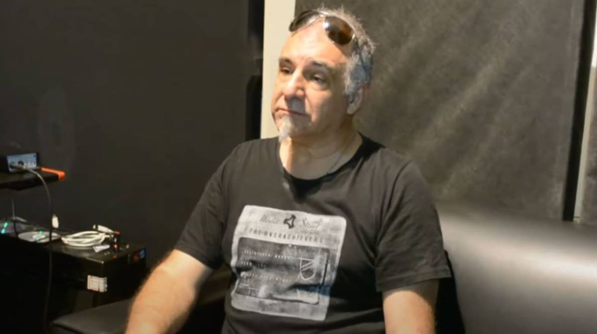 Marcelo Simoni, músico