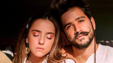 Camilo contó cómo Ricardo Montaner lo ayudó a conquistar a su hija Evaluna