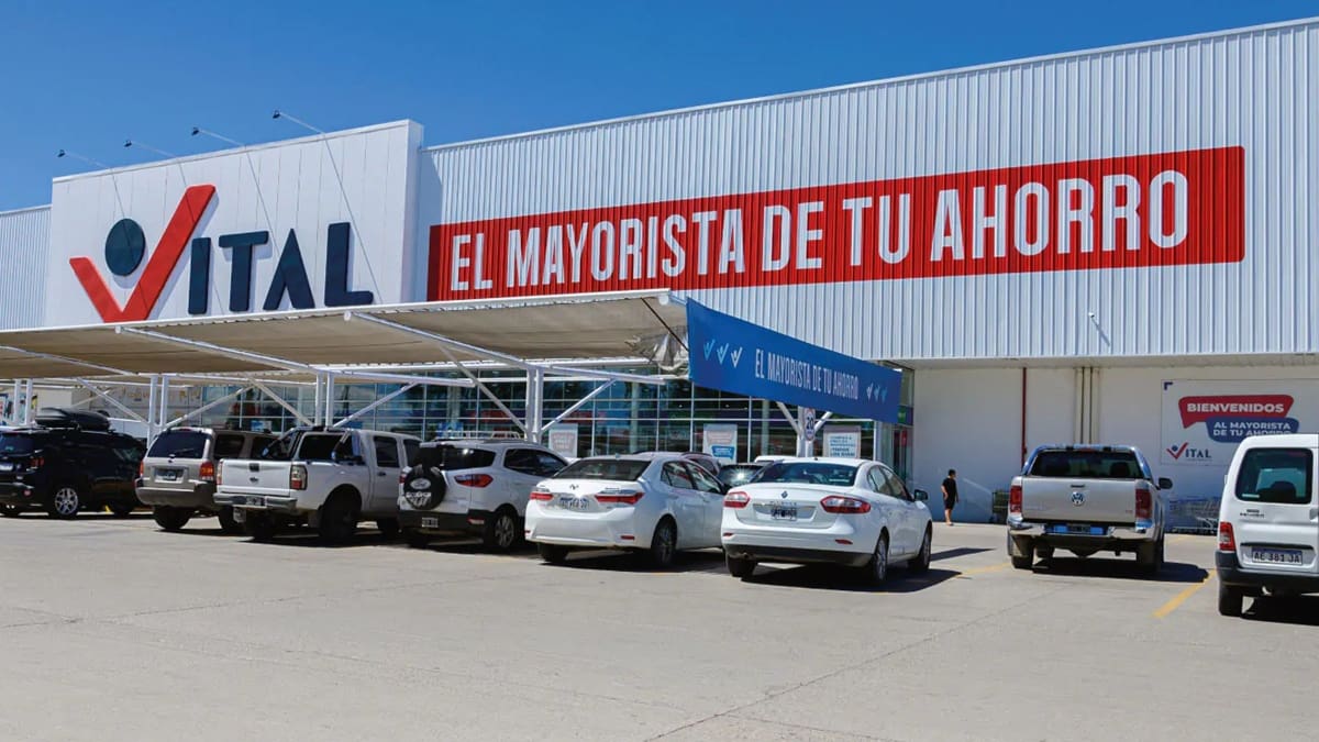 Supermayorista Vital busca empleados para su nueva sucursal en Buenos Aires.
