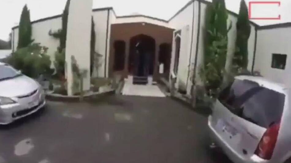 Masacre en mezquita de Nueva Zelanda - Transmisión en vivo por Facebook Live