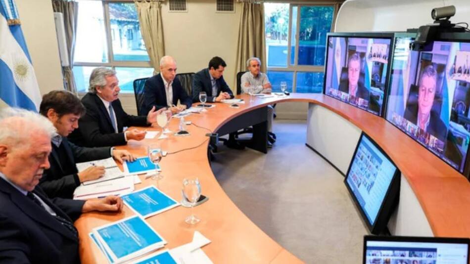 Coronavirus, cuarentena