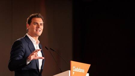 Albert Rivera, el hombre más poderoso de Ciudadanos Cs, España, TWITTER