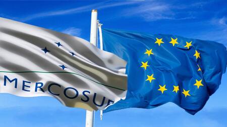 Acuerdo Mercosur y Unión Europea. Foto: REUTERS