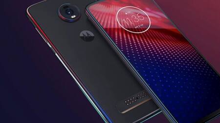 Tecnología - Motorola Z4