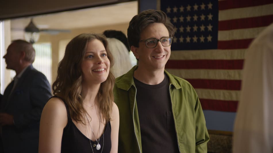 "Love", serie de Netflix.