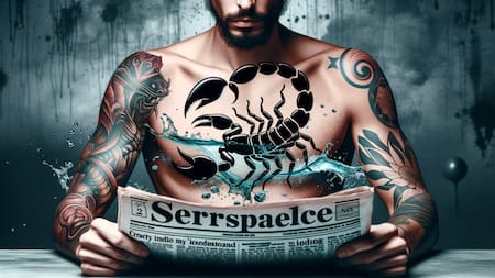 Horóscopo de Escorpio de hoy: miércoles 8 de enero de 2025. Foto: Redacción canal26.com