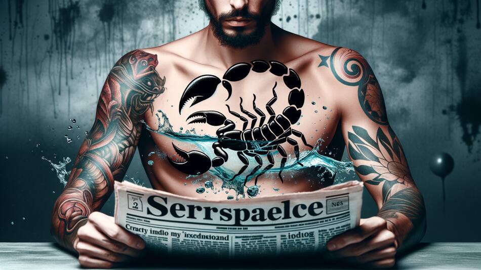 Horóscopo de Escorpio de hoy: miércoles 8 de enero de 2025. Foto: Redacción canal26.com