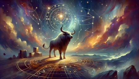 Horoscopo de Tauro de hoy: viernes 9 de mayo de 2025. Foto: Redacción canal26.com