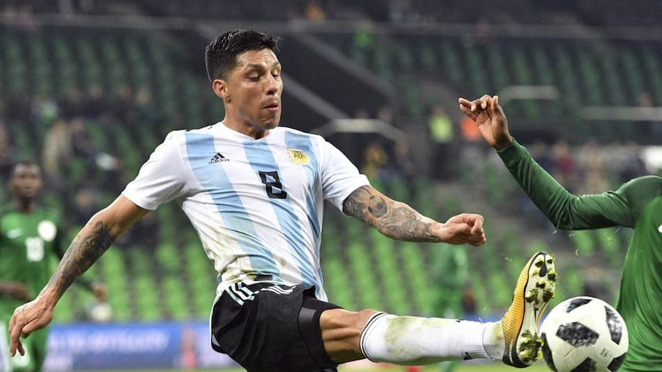 Enzo Pérez - NA