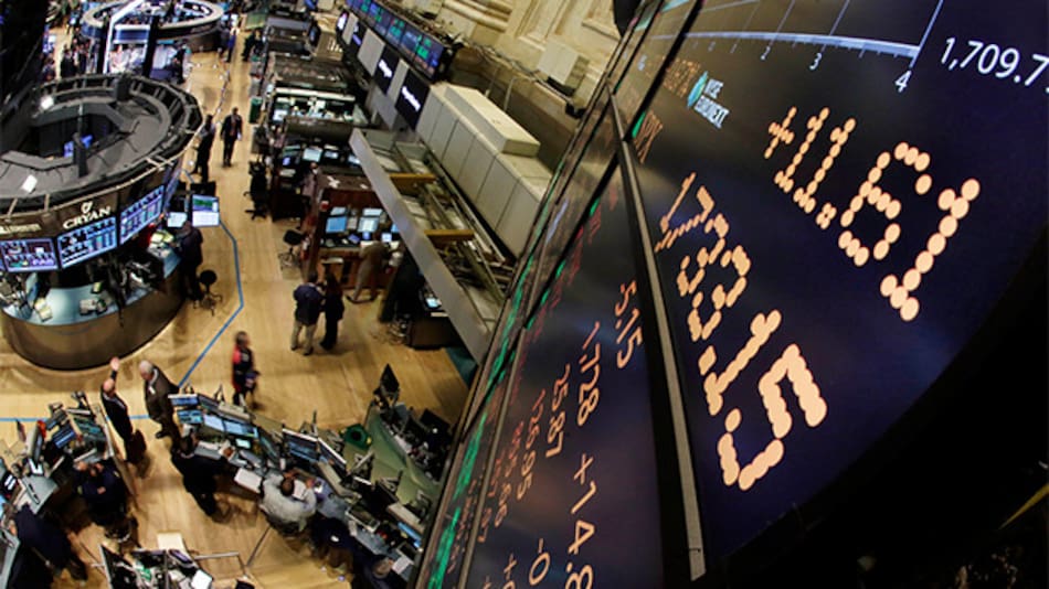 Wall Street. Foto: Reuters