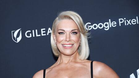 Hannah Waddingham hizo el personaje Unella en "Game of Thrones". Foto: Reuters.