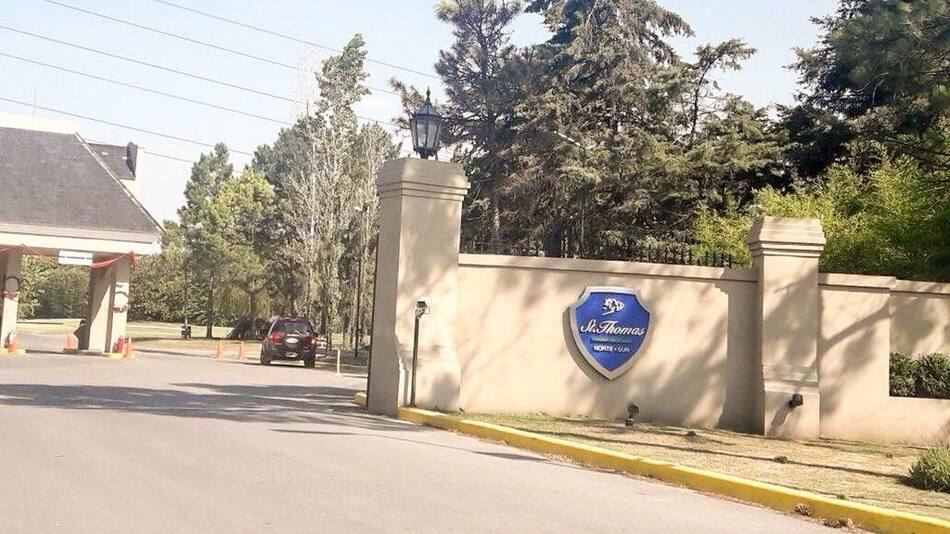 Inseguridad - Country Saint Thomas