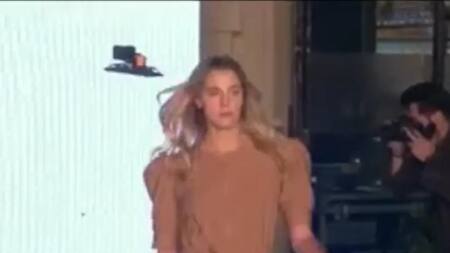 Dron. Foto: captura de video