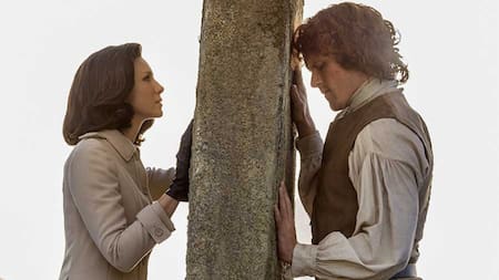 Piedras de Outlander. Foto X.