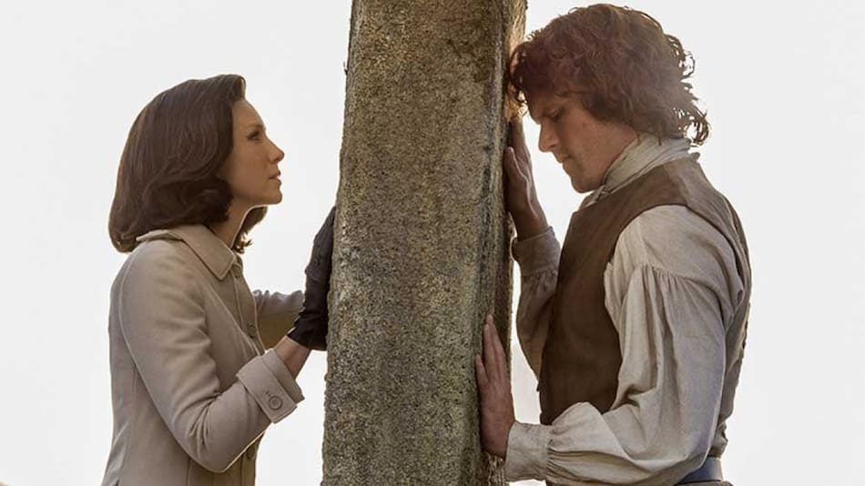 Piedras de Outlander. Foto X.