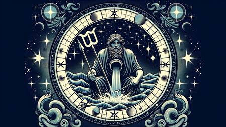 Horóscopo de Acuario de hoy: viernes 24 de enero de 2025. Foto: Redacción canal26.com