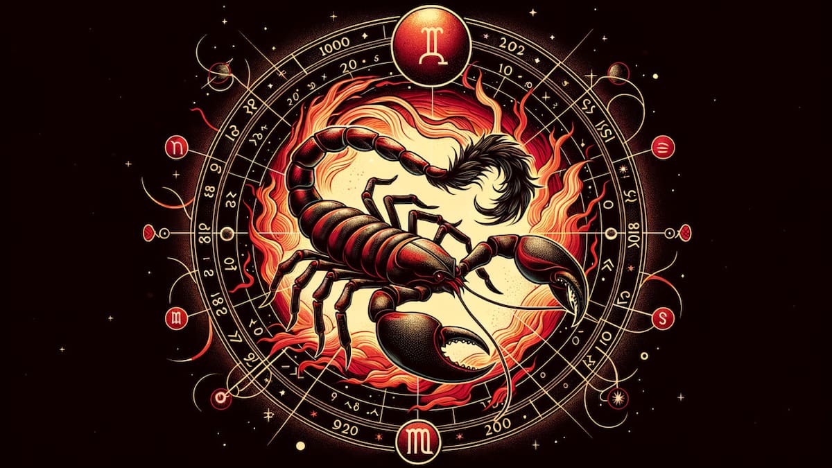 Horoscopo de Escorpio de hoy: domingo 4 de agosto de 2024. Foto: Redacción canal26.com