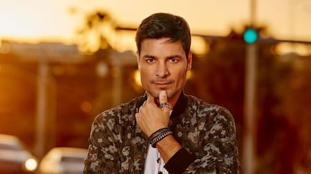 Chayanne Foto gentileza Sony Music