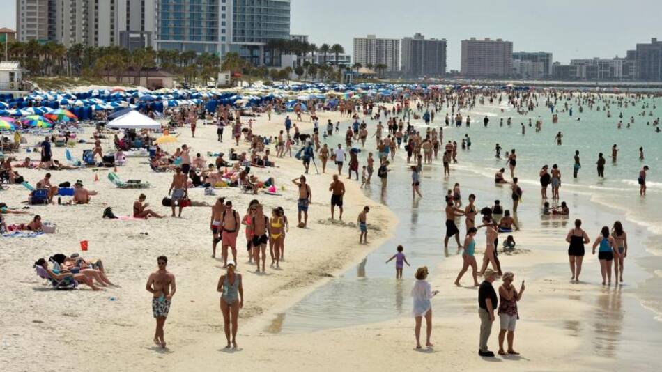Playas de Miami, Estados Unidos, Reuters