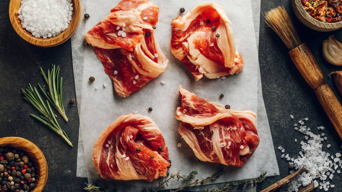 Dónde se realiza la Fiesta del Jamón Crudo. Foto Unsplash