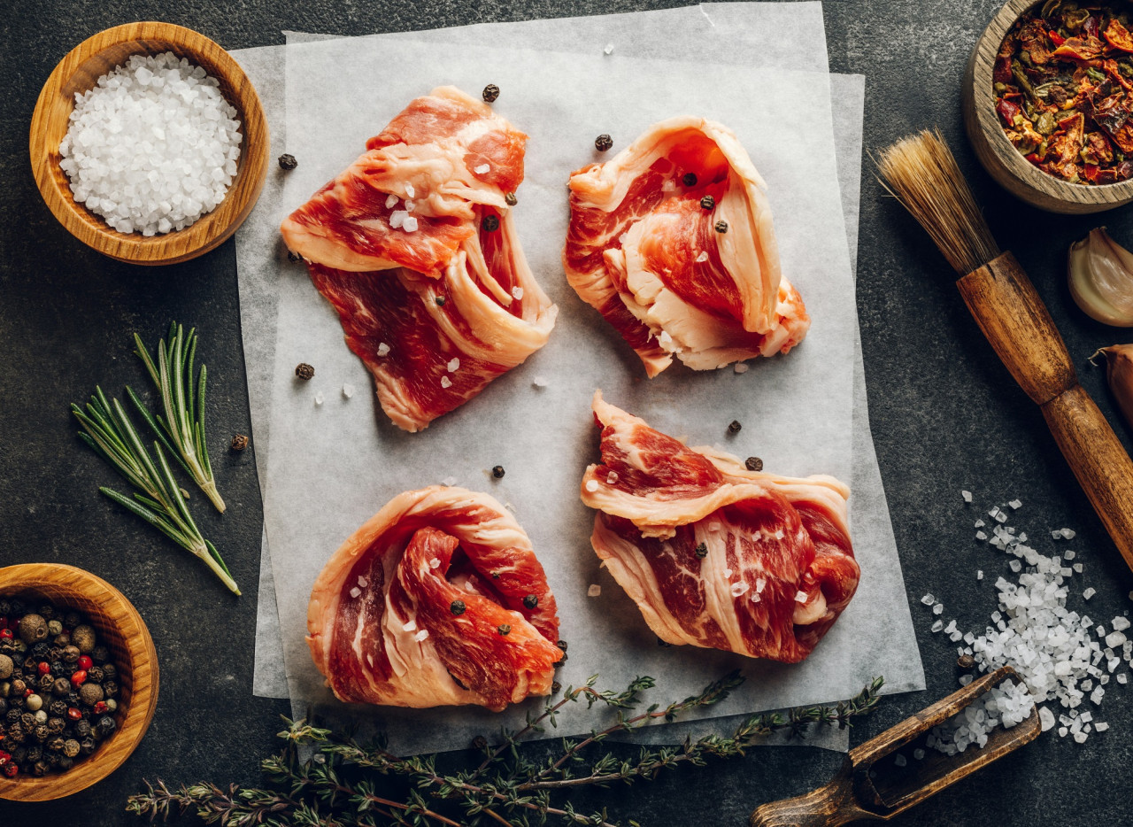 Dónde se realiza la Fiesta del Jamón Crudo. Foto Unsplash