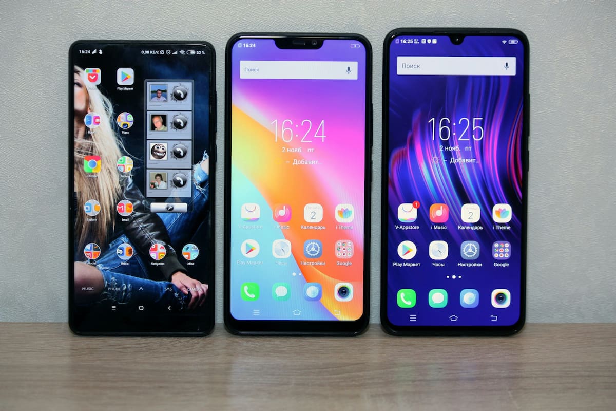 Celulares con buena relación precio-calidad. Foto: Unsplash.