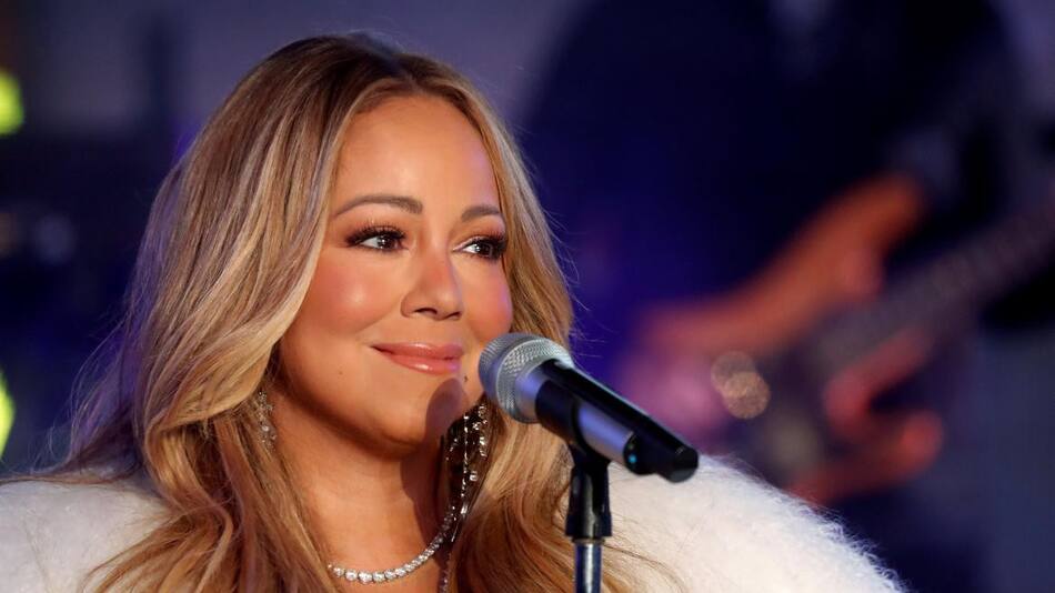 Mariah Carey, Reuters