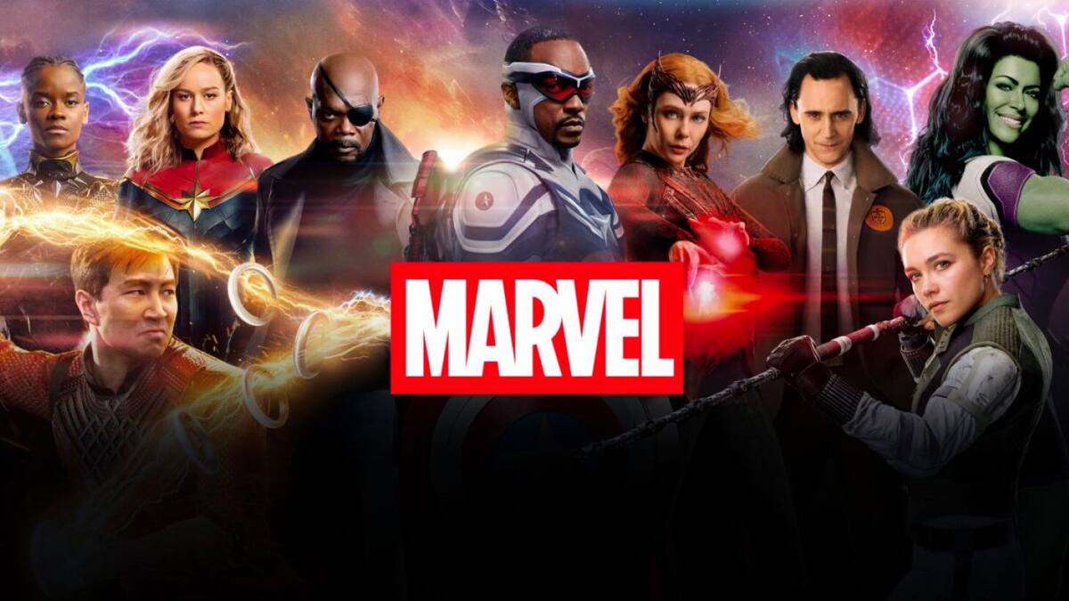 Marvel.