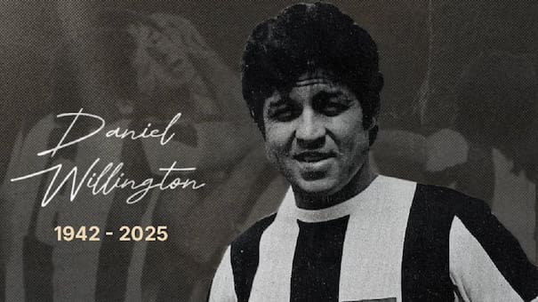 Luto en el fútbol: murió Daniel Willington, ídolo de Talleres y Vélez