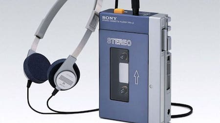 ¡Atención nostálgicos! Sony lanza edición del mítico Walkman en su 40 aniversario