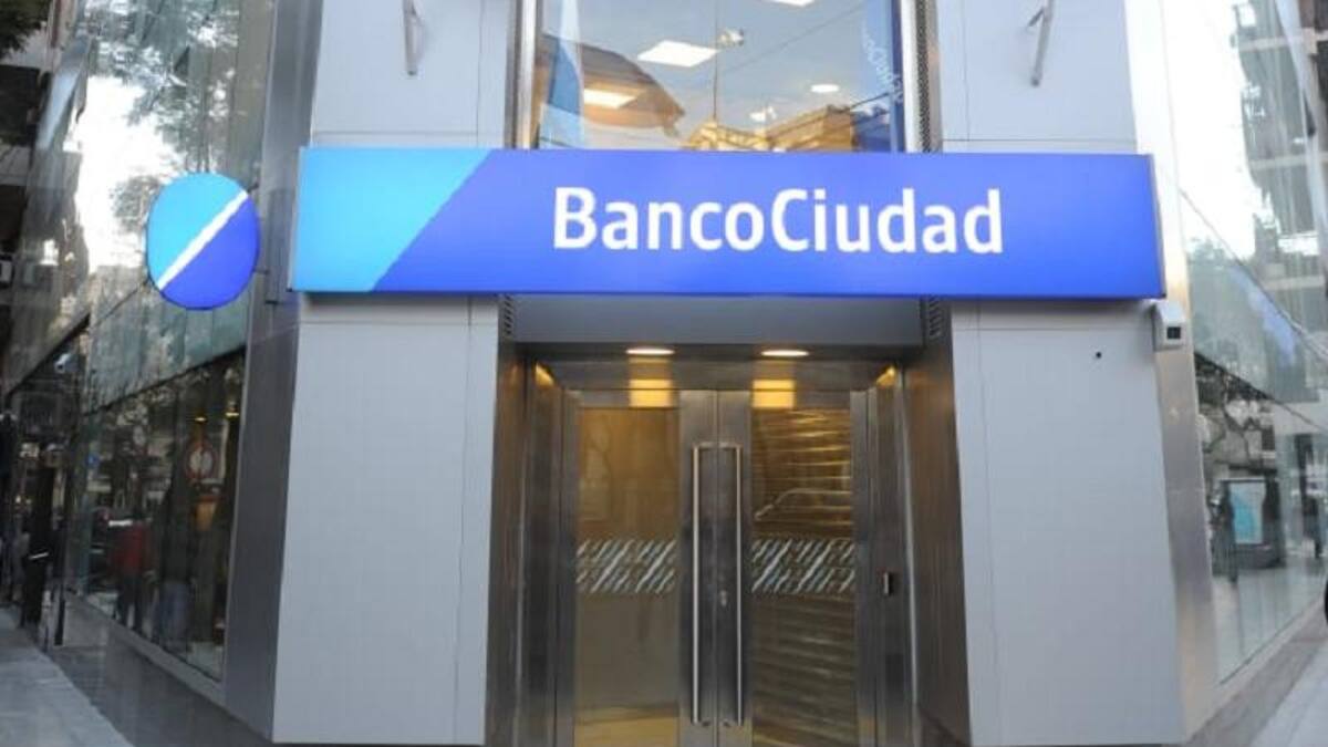 Banco Ciudad, economía