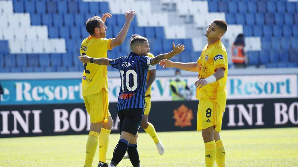Serie A, Atalanta vs Cagliari, fútbol de Italia, Papu Gómez, REUTERS