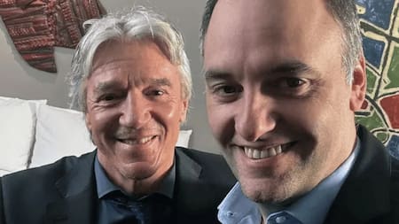 Caso Adorni: la Justicia dictó medidas de restricción contra Marcelo Grandío por “hostigamiento” y “presiones”